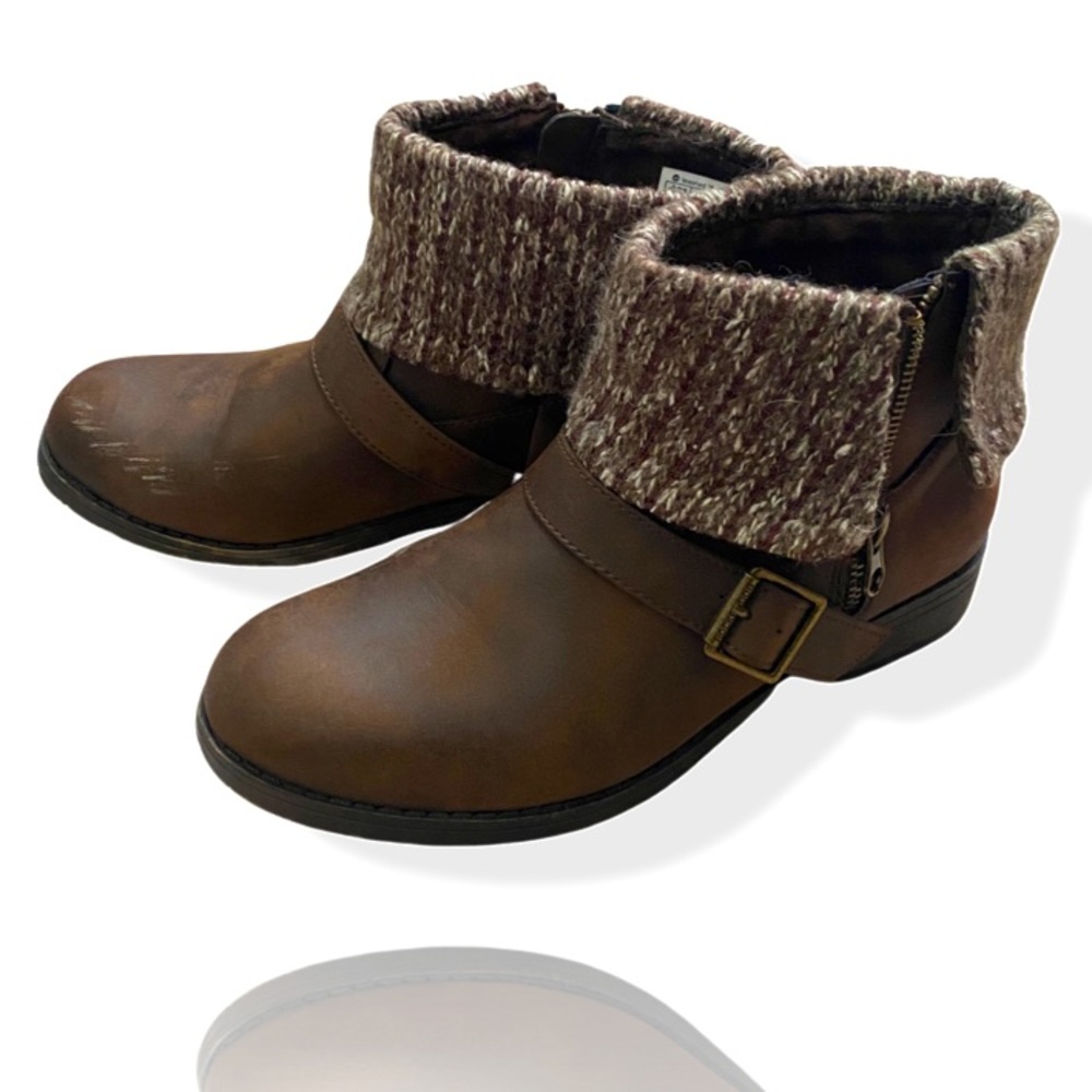 Unleashed by Rocket Dog Boots